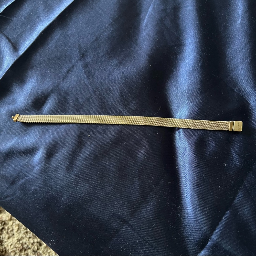 Pandora Reflexions Mesh Bracelet Jewelry Sterling Silver 925 EUC